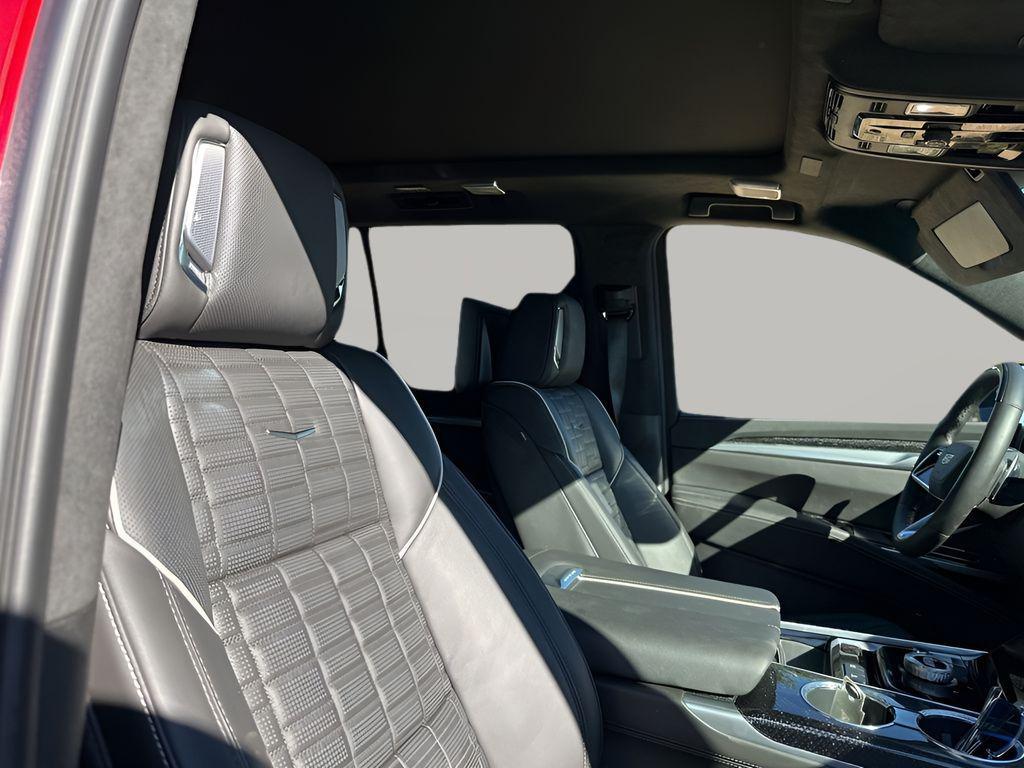 used 2025 Cadillac Escalade car, priced at $169,999