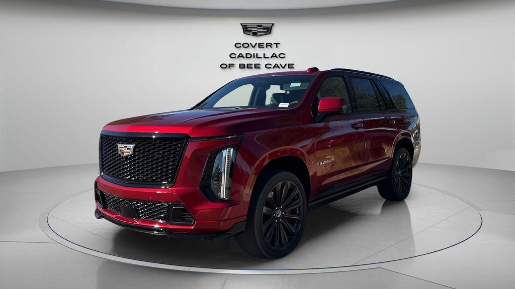 used 2025 Cadillac Escalade car, priced at $169,999