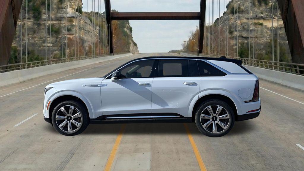 new 2026 Cadillac Escalade IQ car, priced at $134,920