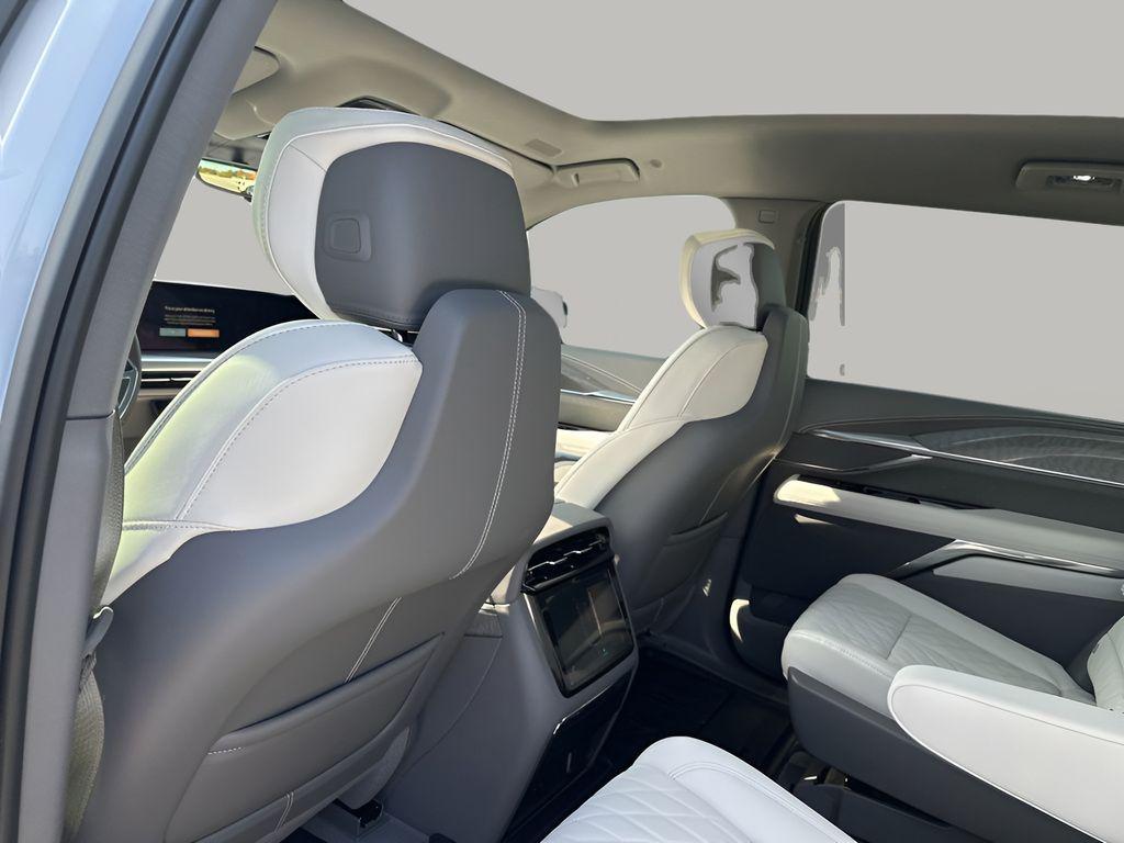 new 2026 Cadillac Escalade IQ car, priced at $134,920