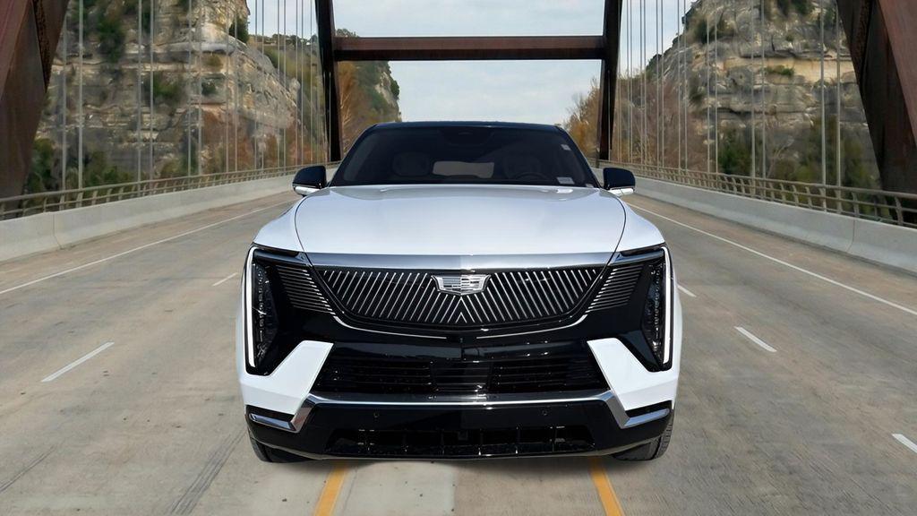new 2026 Cadillac Escalade IQ car, priced at $134,920