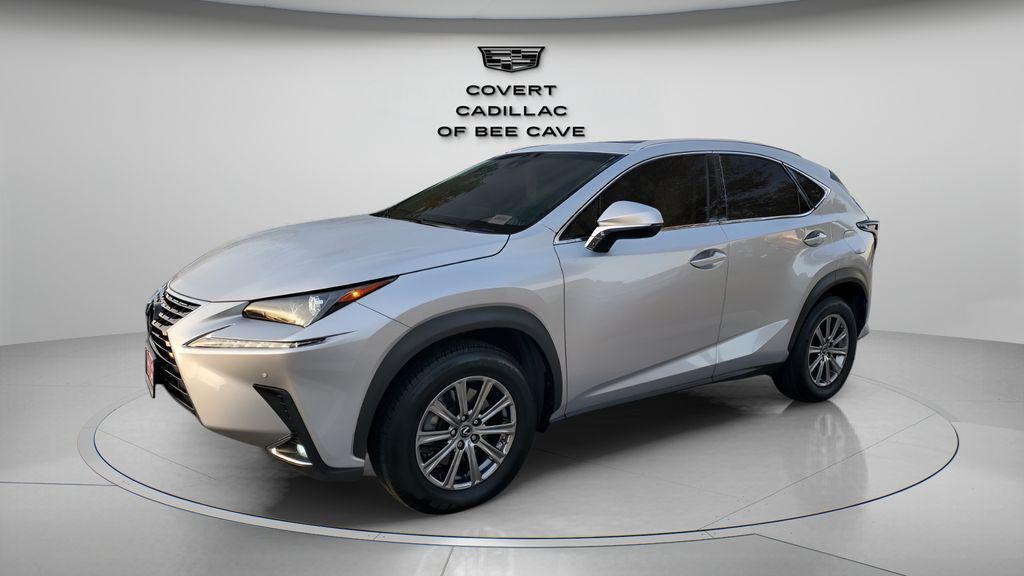 used 2019 Lexus NX 300 car, priced at $25,798