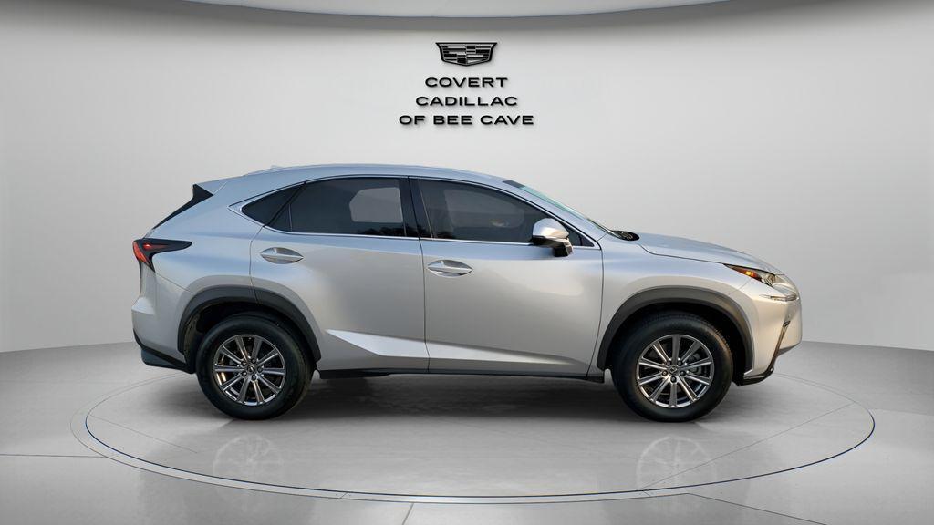 used 2019 Lexus NX 300 car, priced at $25,798