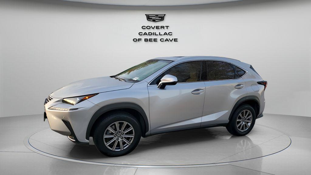 used 2019 Lexus NX 300 car, priced at $25,798