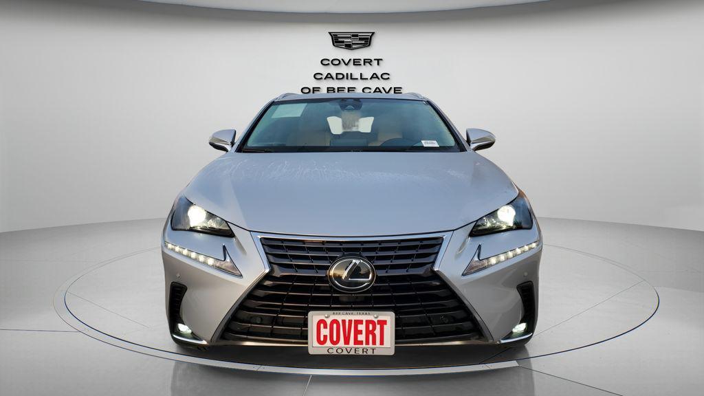 used 2019 Lexus NX 300 car, priced at $25,798