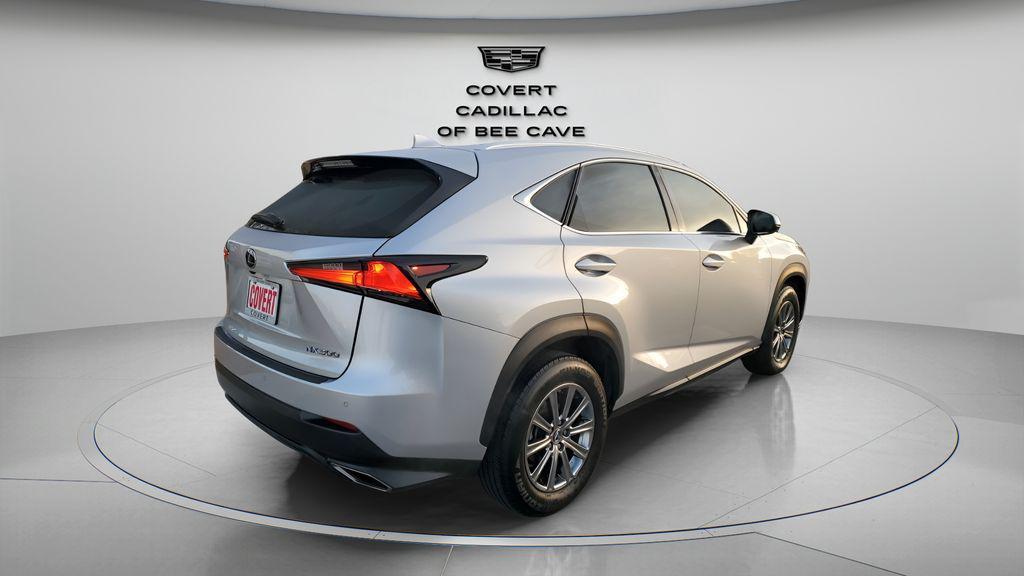 used 2019 Lexus NX 300 car, priced at $25,798