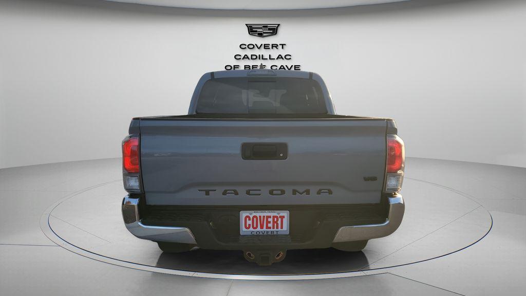 used 2020 Toyota Tacoma car, priced at $34,999