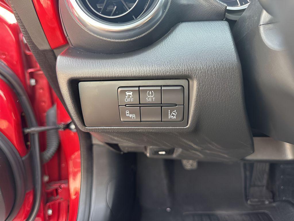 used 2017 Mazda MX-5 Miata RF car, priced at $20,825