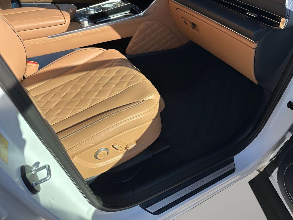 used 2022 Genesis GV80 car, priced at $50,486