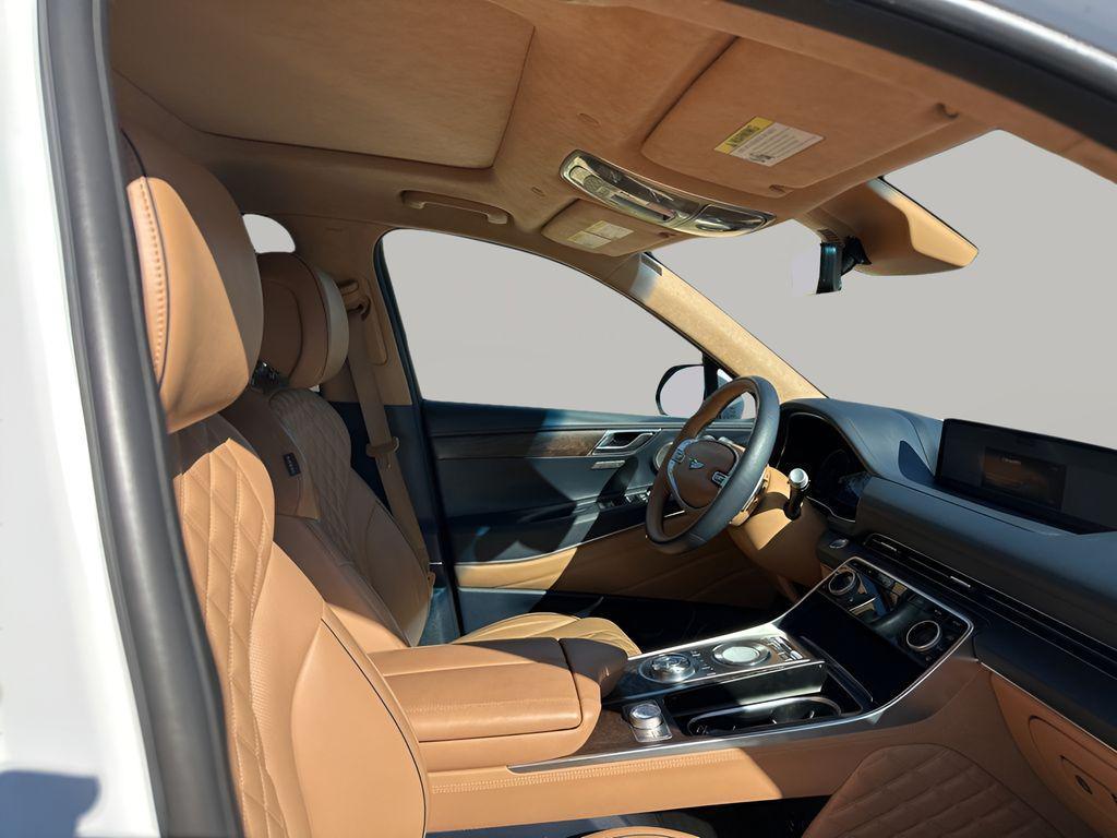 used 2022 Genesis GV80 car, priced at $50,486