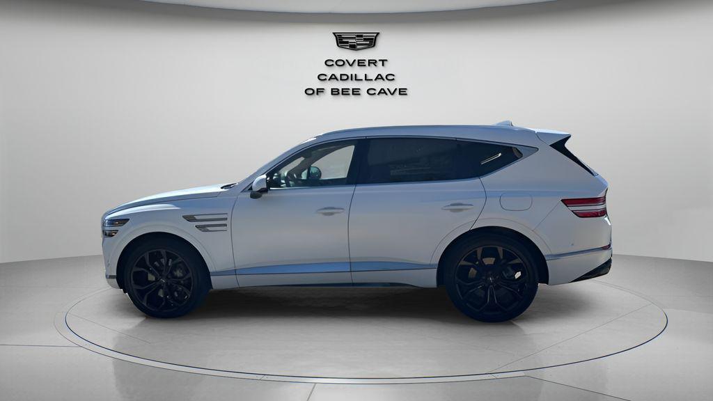 used 2022 Genesis GV80 car, priced at $50,486