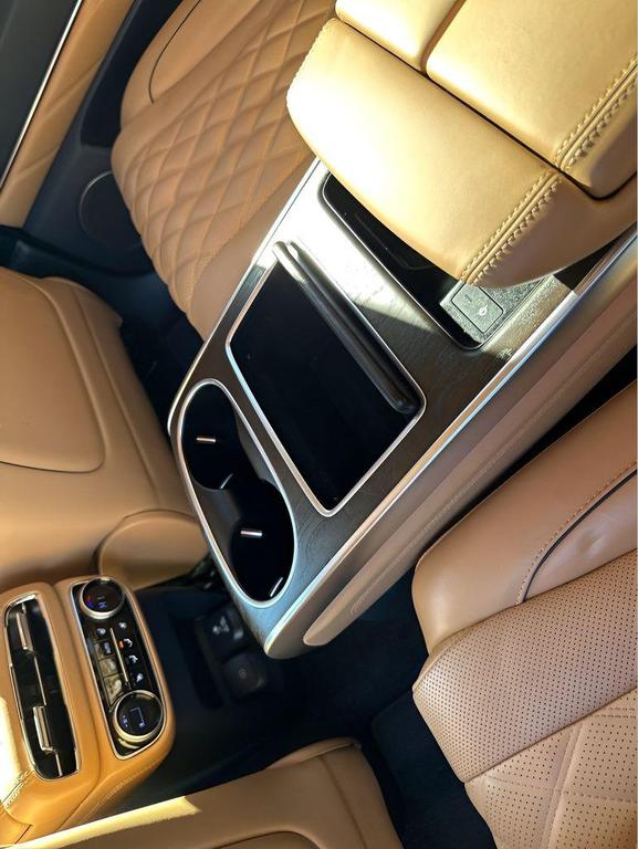 used 2022 Genesis GV80 car, priced at $50,486