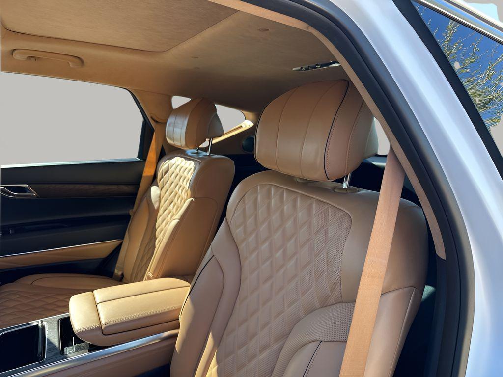 used 2022 Genesis GV80 car, priced at $50,486
