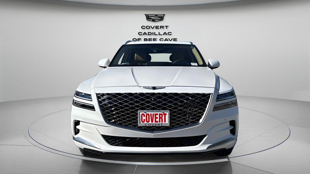 used 2022 Genesis GV80 car, priced at $50,486