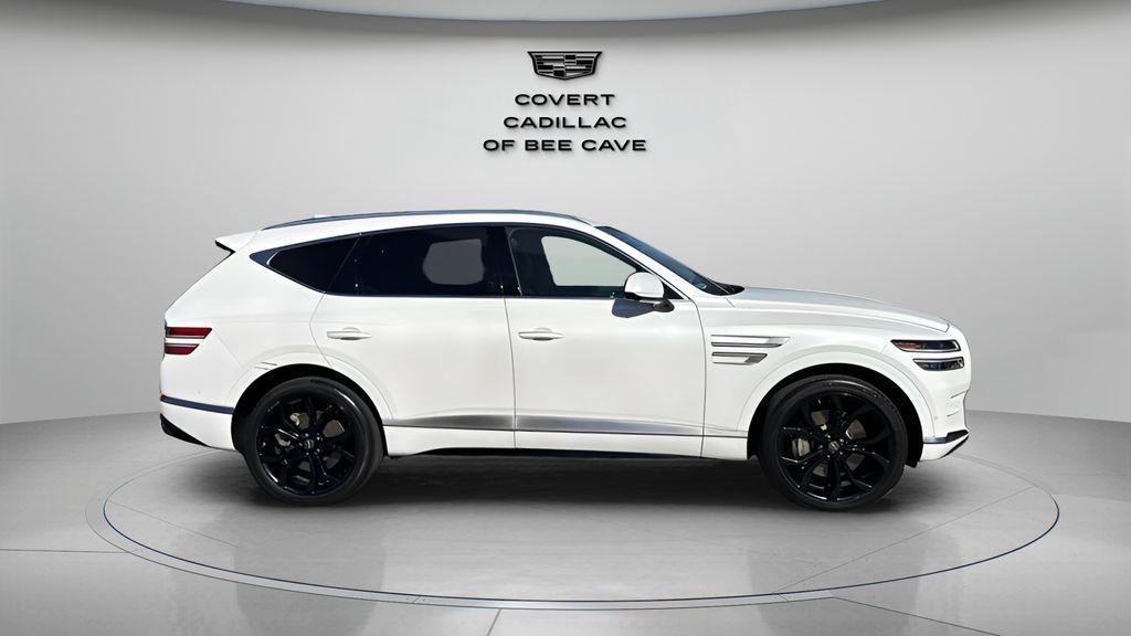 used 2022 Genesis GV80 car, priced at $50,486