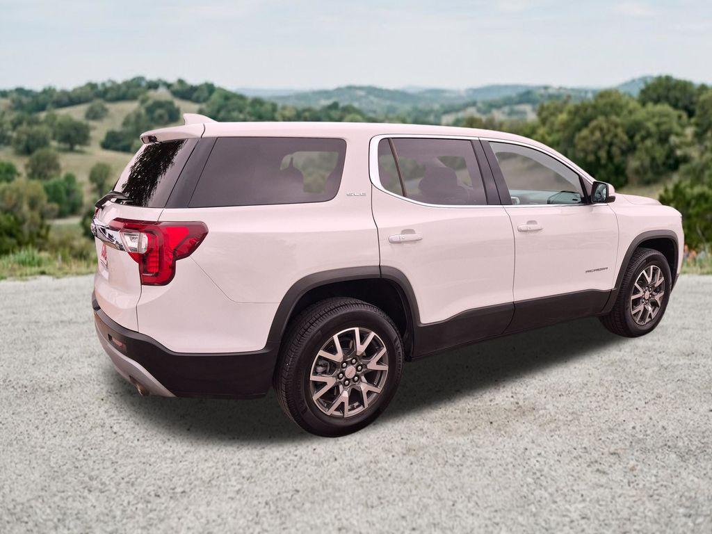 used 2021 GMC Acadia car, priced at $20,999