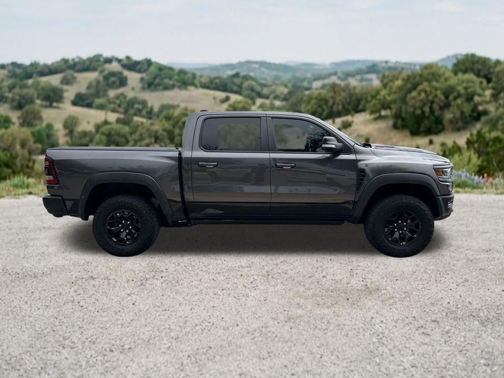 used 2021 Ram 1500 car, priced at $58,999