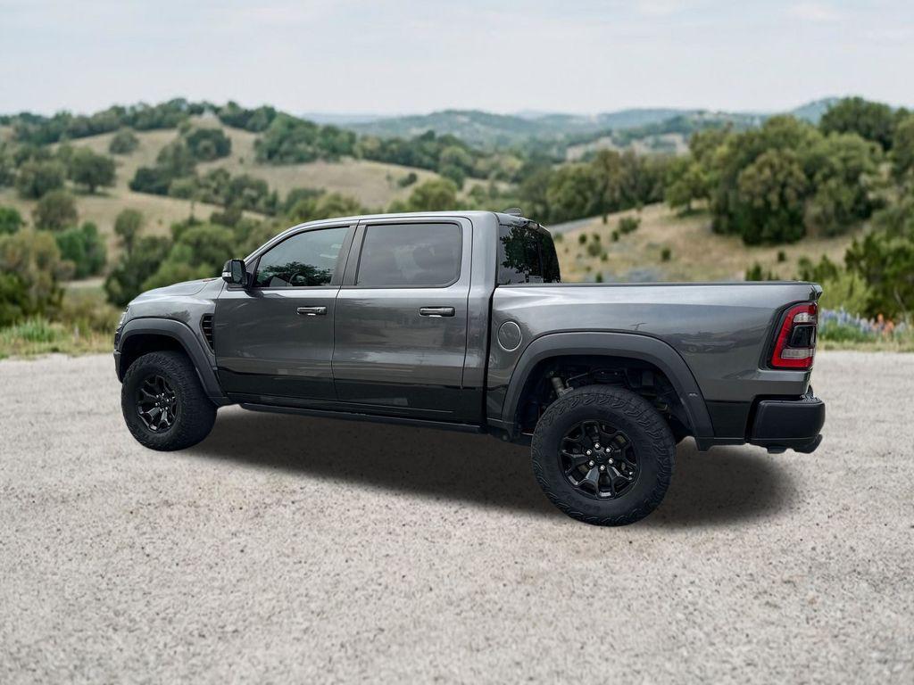 used 2021 Ram 1500 car, priced at $58,999