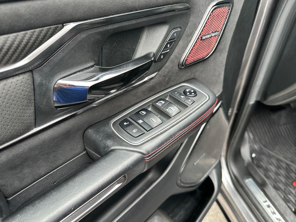 used 2021 Ram 1500 car, priced at $58,999