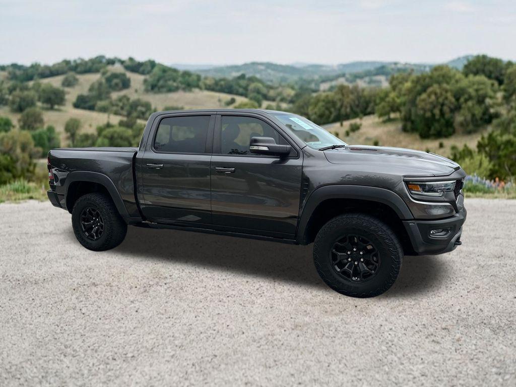 used 2021 Ram 1500 car, priced at $58,999