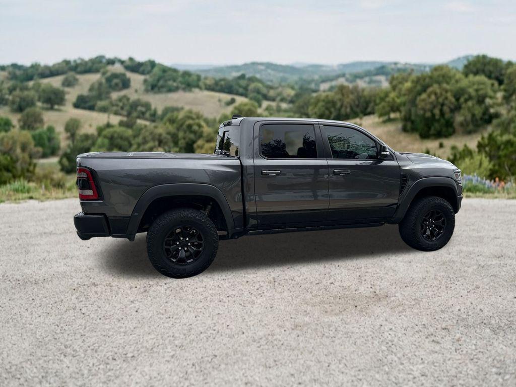 used 2021 Ram 1500 car, priced at $58,999