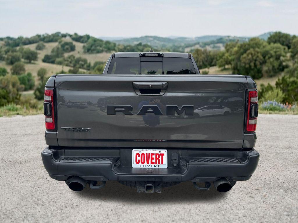 used 2021 Ram 1500 car, priced at $58,999