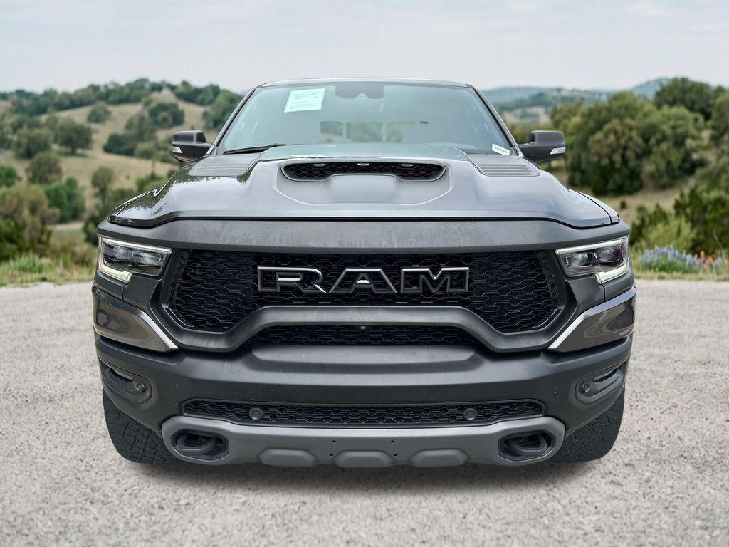 used 2021 Ram 1500 car, priced at $58,999