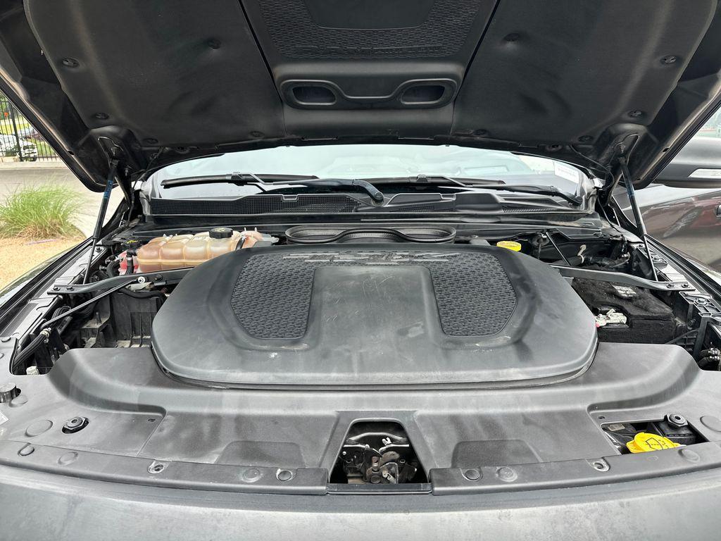 used 2021 Ram 1500 car, priced at $58,999