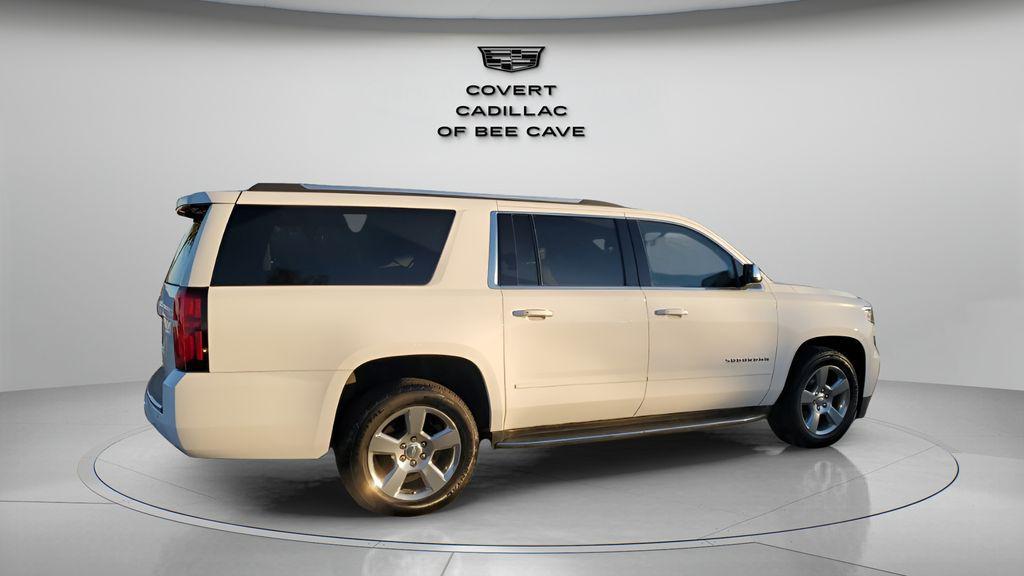 used 2020 Chevrolet Suburban car, priced at $39,349