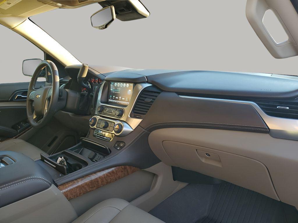 used 2020 Chevrolet Suburban car, priced at $39,349