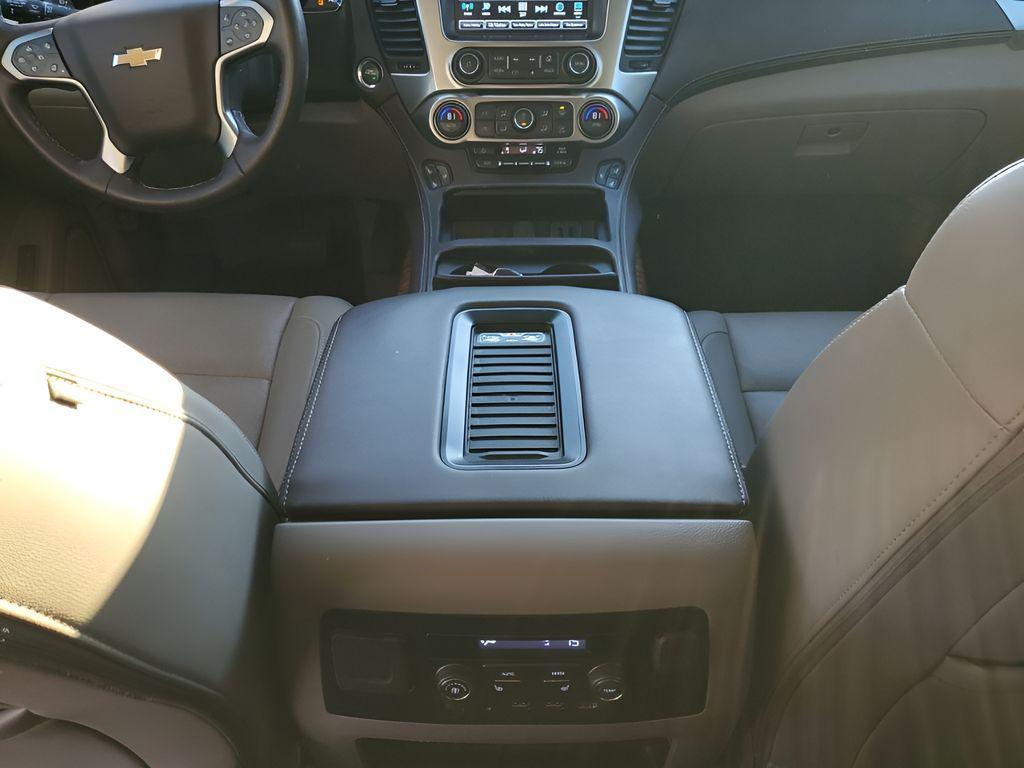 used 2020 Chevrolet Suburban car, priced at $39,349