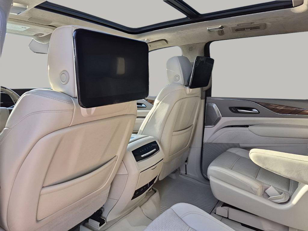 used 2023 Cadillac Escalade ESV car, priced at $76,999