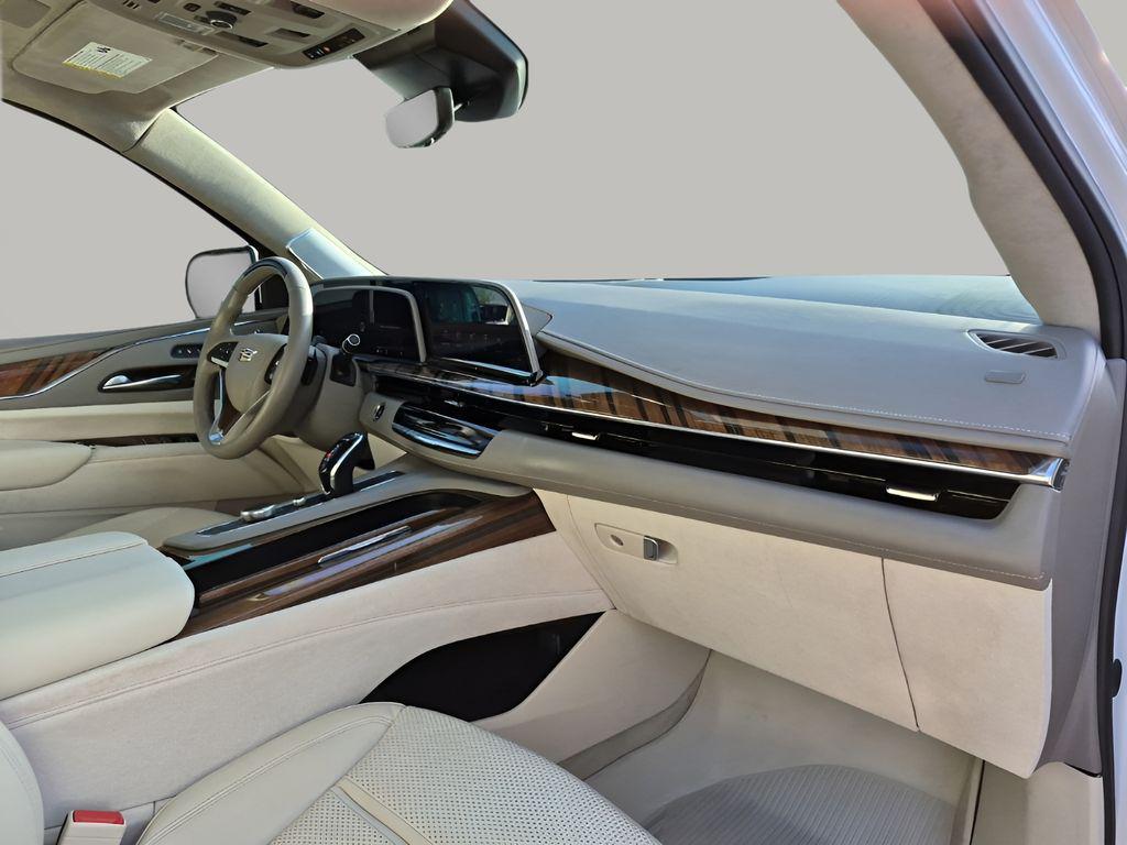 used 2023 Cadillac Escalade ESV car, priced at $76,999