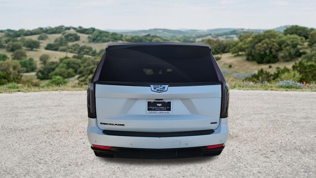 used 2023 Cadillac Escalade ESV car, priced at $76,999