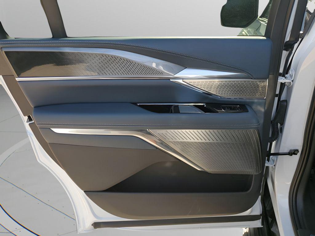 new 2026 Cadillac Escalade IQL car, priced at $143,890