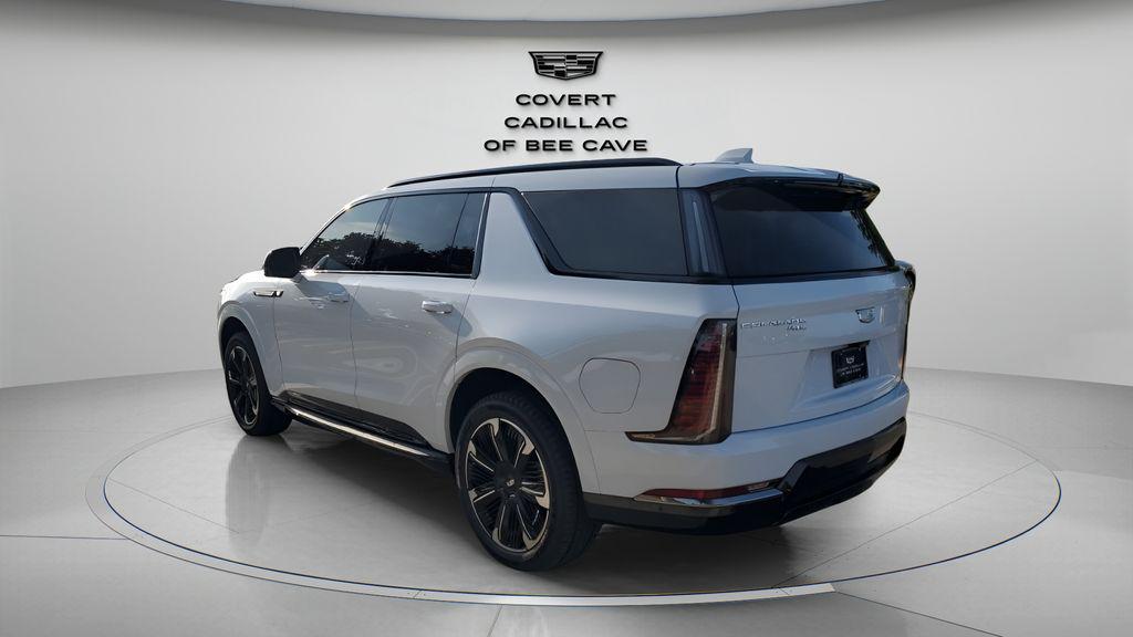 new 2026 Cadillac Escalade IQL car, priced at $151,890