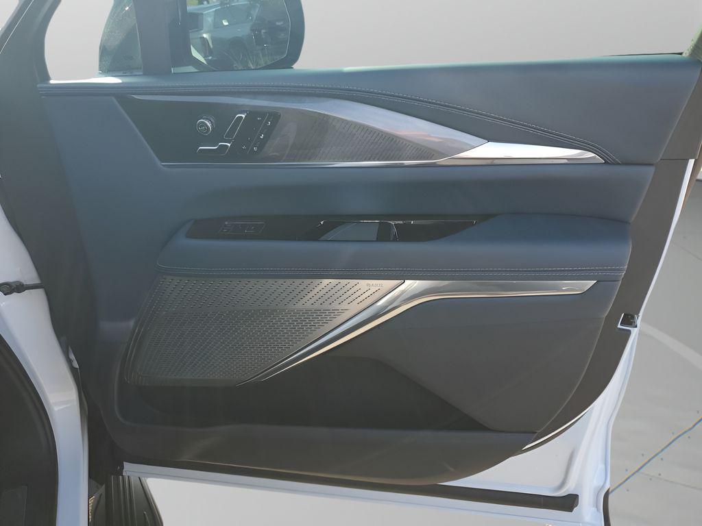 new 2026 Cadillac Escalade IQL car, priced at $151,890