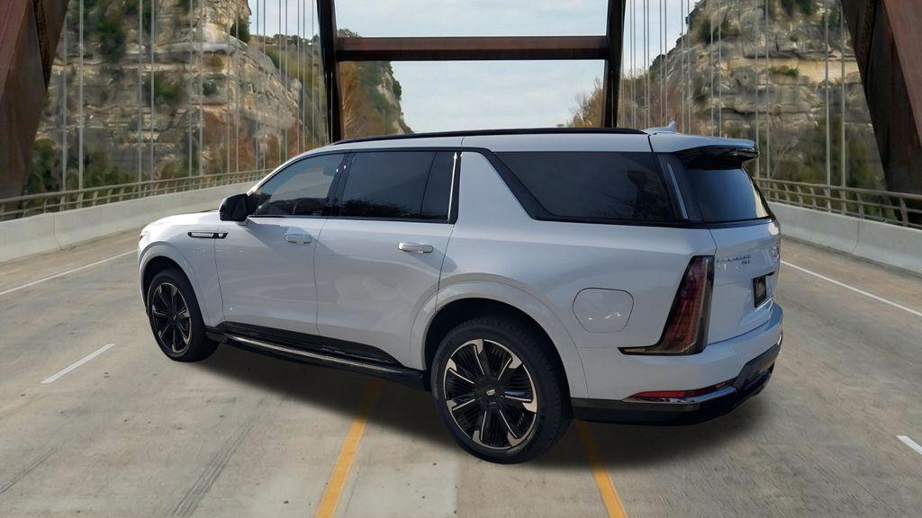 new 2026 Cadillac Escalade IQL car, priced at $143,890