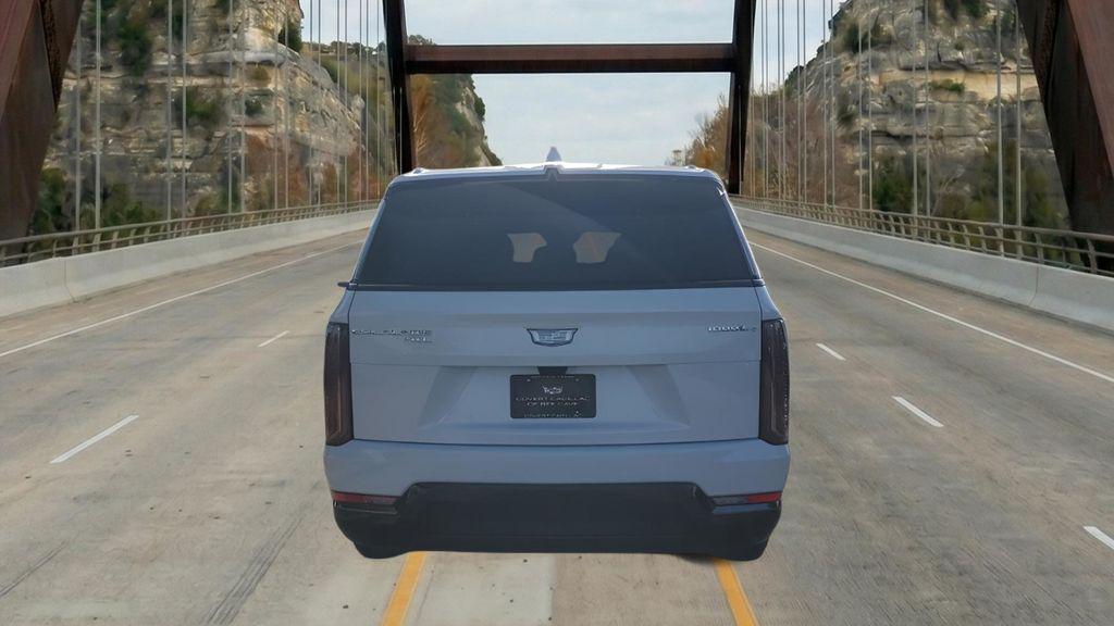 new 2026 Cadillac Escalade IQL car, priced at $143,890