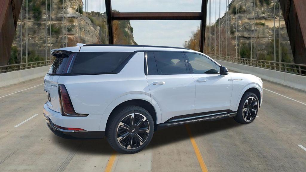 new 2026 Cadillac Escalade IQL car, priced at $143,890