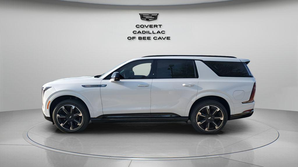 new 2026 Cadillac Escalade IQL car, priced at $151,890