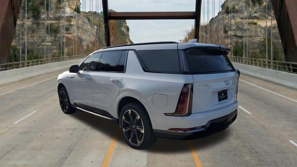 new 2026 Cadillac Escalade IQL car, priced at $143,890