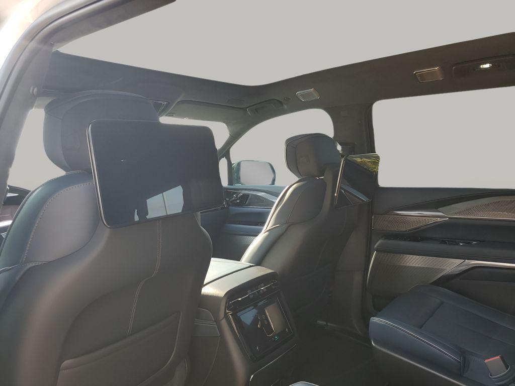 new 2026 Cadillac Escalade IQL car, priced at $151,890