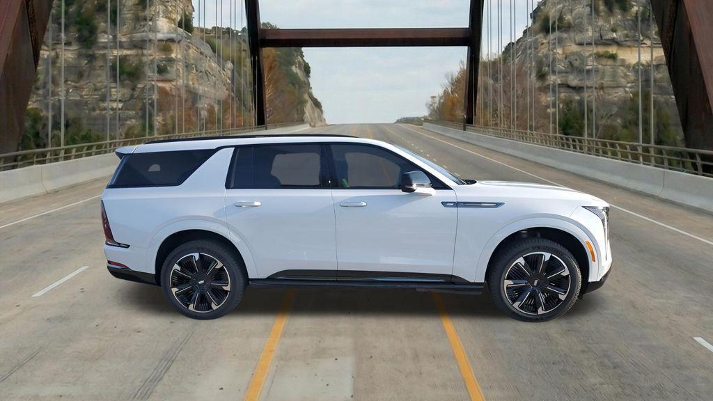 new 2026 Cadillac Escalade IQL car, priced at $143,890