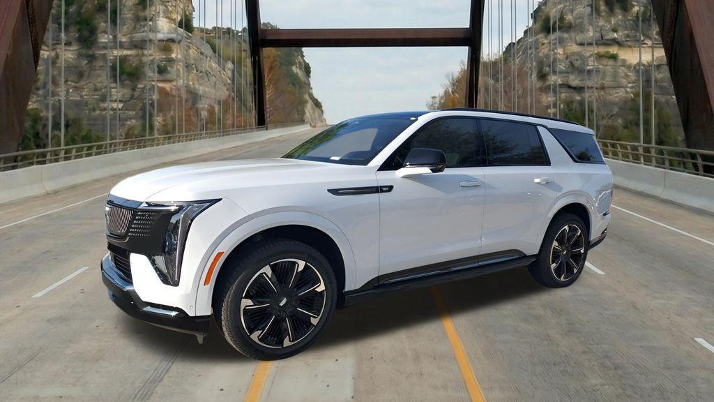 new 2026 Cadillac Escalade IQL car, priced at $143,890