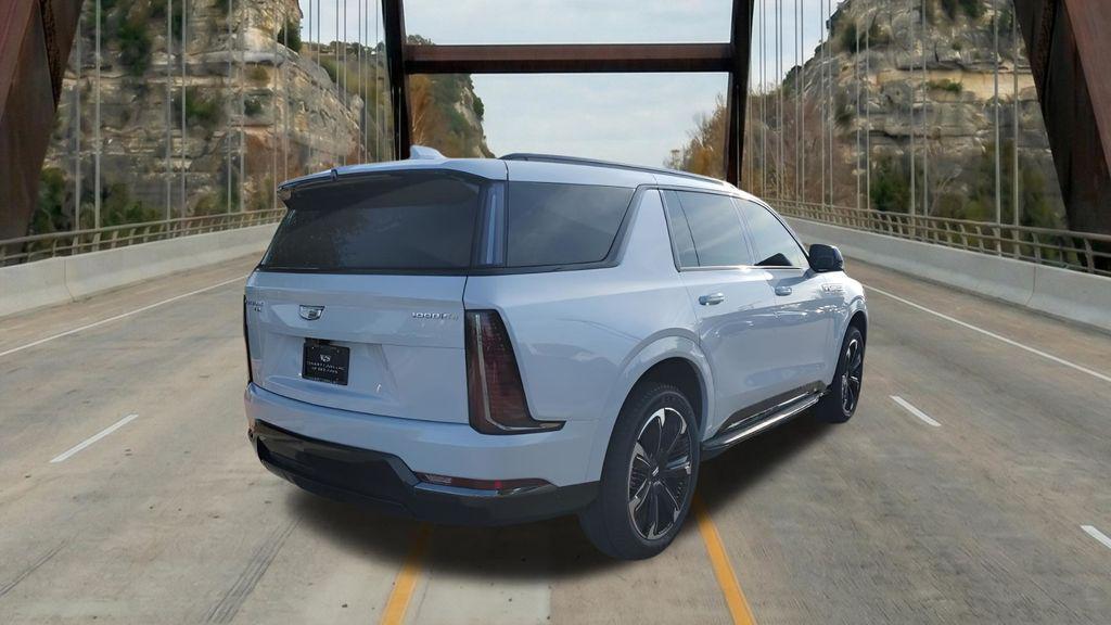 new 2026 Cadillac Escalade IQL car, priced at $143,890