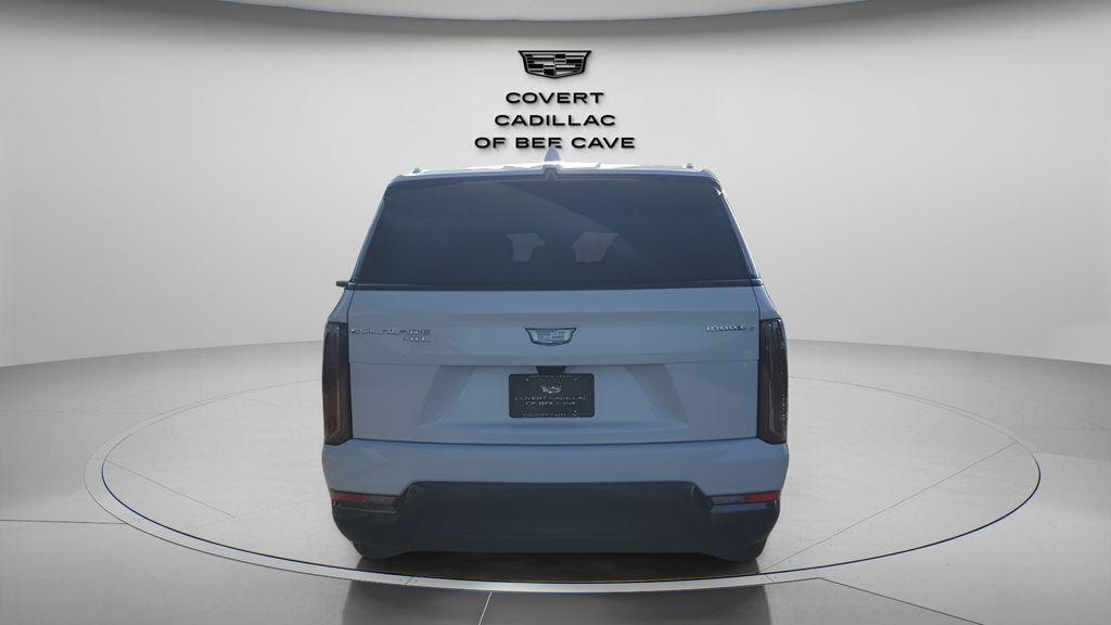 new 2026 Cadillac Escalade IQL car, priced at $151,890