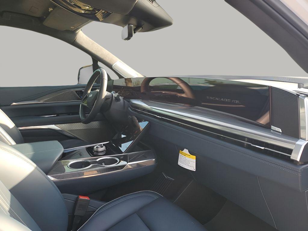 new 2026 Cadillac Escalade IQL car, priced at $143,890