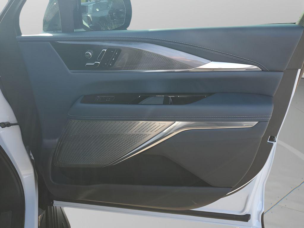 new 2026 Cadillac Escalade IQL car, priced at $143,890