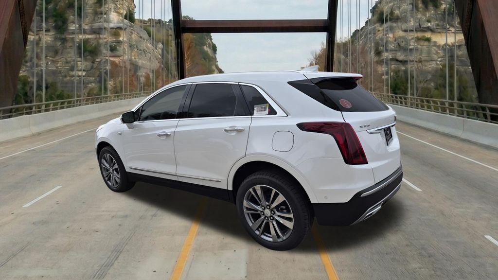 new 2026 Cadillac XT5 car, priced at $58,744
